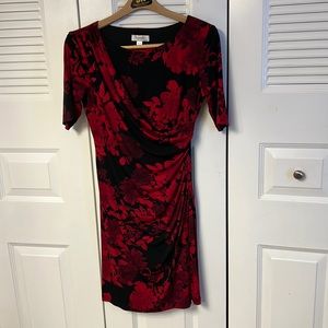 Dressbarn size 8 petite dress